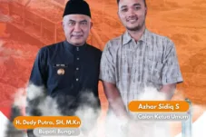 Negara Tidak Boleh Kalah oleh Mafia PETI: PERMAHI Dukung Ketegasan Bupati dalam Penindakan di Bungo