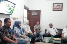 ‎UPTD Wasnaker Jambi Periksa PT Afresh Indonesia Terkait Kecelakaan Kerja, Korban Tak Terdaftar di BPJS Ketenagakerjaan