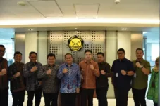 Maulana-Diza Perjuangkan Kembali Tambahan Jargas Bagi Masyarakat Kota Jambi