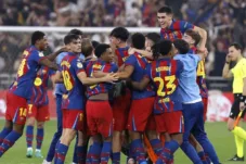 Kata-kata Hansi Flick Usai Barcelona Juara Piala Super Spanyol
