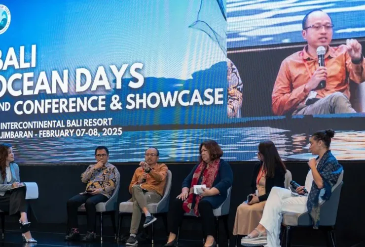 Bali Ocean Days 2026 Dorong Solusi Nyata Hadapi Krisis Laut dan Iklim