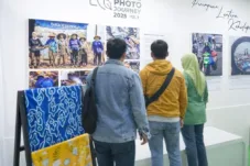 PNM Tampilkan Potret “Perempuan Lentera Kehidupan” di Stasiun MRT Bundaran HI