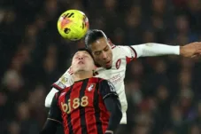 Liverpool Kalah Dramatis dari Bournemouth Usai Kebobolan Lewat Lemparan Super