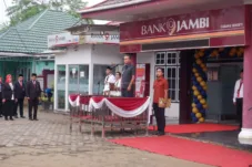 Wabup Muaro Jambi Tekankan Transformasi Digital dan Peran Bank Jambi dalam Perekonomian Daerah di HUT ke-63