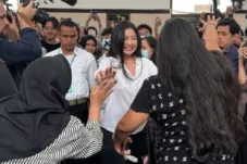 Divonis Bebas Bersyarat, Laras Faizati Harap Putusan Jadi Awal Perbaikan Demokrasi RI