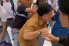 Teguran di Kelas Berujung Kekerasan, Guru SMKN 3 Tanjungjabung Timur Dikeroyok Sejumlah Siswa