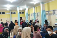 Puluhan Murid di Muaro Jambi Diduga Keracunan MBG, Dapur SPPG Sengeti Dihentikan Sementara