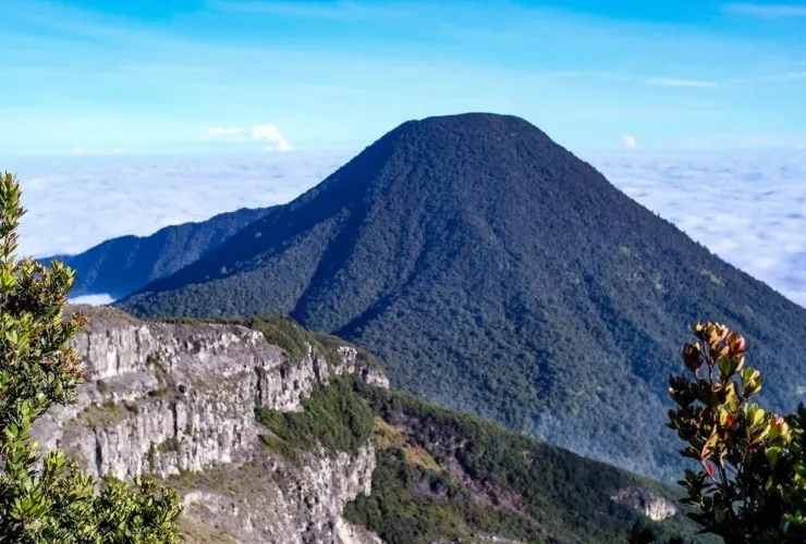 Tombol Panik Dipasang di Surya Kencana, Pendaki Bisa Panggil Petugas Saat Darurat