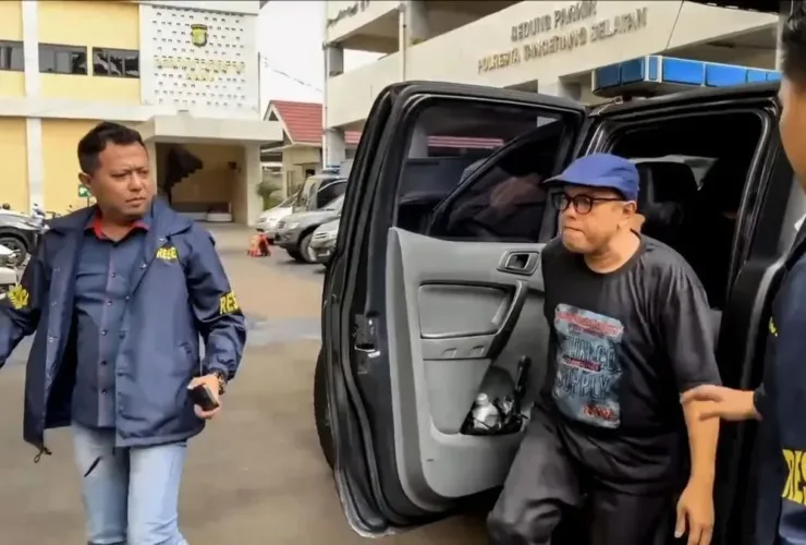 Guru SD Diduga Cabul di Tangsel Terancam Dipecat Tidak Hormat