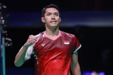 Jonatan Christie Ungkap Alasan Selebrasi Emosional Usai Tembus Final India Open 2026