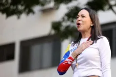 Trump Sambut Pemimpin Oposisi Venezuela Peraih Nobel Perdamaian 2025 di Gedung Putih