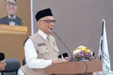 Menteri Haji Larang Kepala Daerah Menjadi Petugas Haji pada 2026