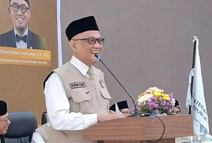 Menteri Haji Larang Kepala Daerah Menjadi Petugas Haji pada 2026