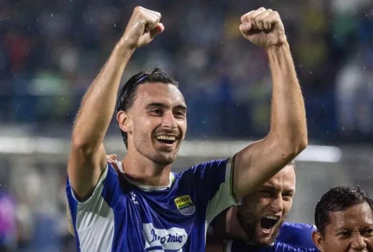5 Pemain Bintang yang Absen pada Laga Persib vs Persija