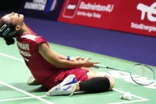 Putri KW Usai Disingkirkan An Se Young: Bukan Performa Terbaik Saya