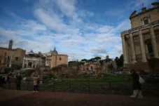 Lewat Tur Virtual, Publik Bisa Menjelajahi Situs Bersejarah House of the Griffins di Roma