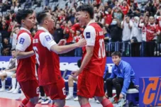 Jadwal Siaran Langsung Timnas Futsal Indonesia vs Irak di AFC Futsal 2026