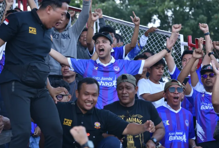 FC Koja Lolos ke Final Gubernur Cup 2026 Usai Tumbangkan Muaro Jambi 2-0