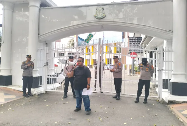 Dugaan Korupsi Proyek Madrasah Rp 16,4 Miliar di Jambi, KREASI Desak Kejati Periksa Pejabat PUPR