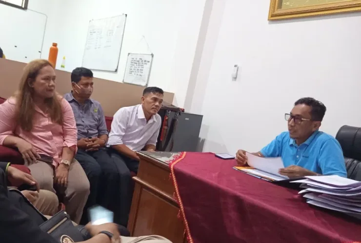 Enggan Dituding Berbuat Cabul, Oknum ASN Tebo Siap Mengikuti Proses Hukum Yang Berlaku