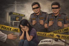 Polda Jambi Diuji: Keadilan Untuk Korban atau Perlindungan Bagi yang Berseragam?