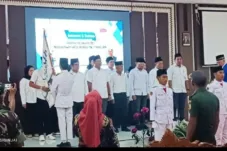 DPD - PPWI Jambi Resmi Dilantik: Tegaskan Menjaga Etika dan Kebenaran