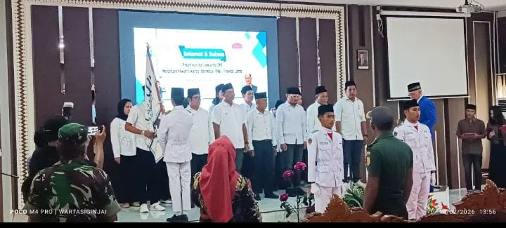 DPD - PPWI Jambi Resmi Dilantik: Tegaskan Menjaga Etika dan Kebenaran