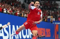 Indonesia Lolos ke Final, Reza Gunawan Dinobatkan sebagai Pemain Terbaik