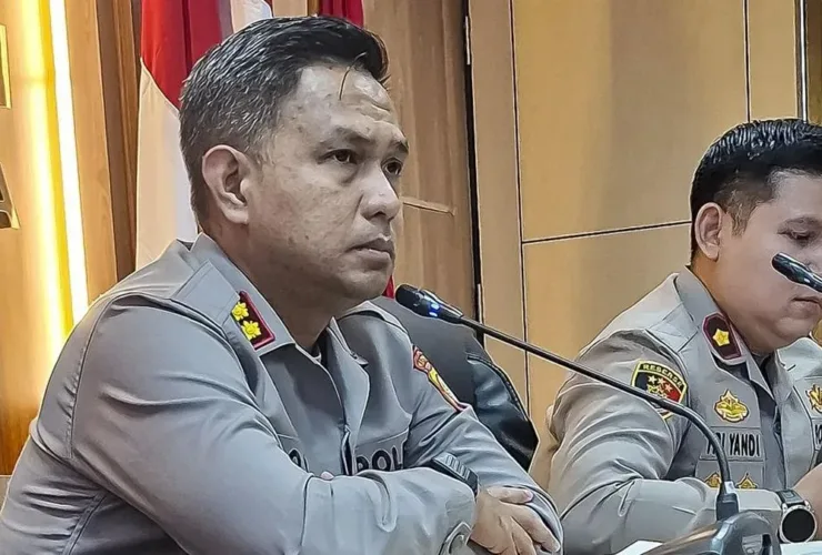 Polisi Periksa 7 Saksi Kebakaran Gudang Kimia yang Diduga Cemari Sungai Cisadane