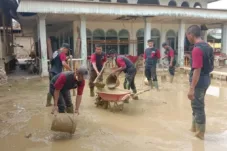 Jejak Artha Graha Peduli dalam Harmoni Bencana di Aceh
