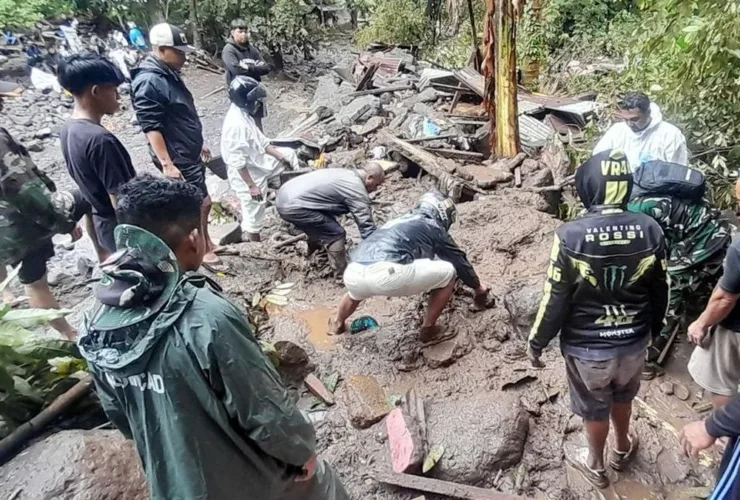 BRIN: Banjir Bandang Jadi Alarm Keruntuhan Ekosistem Hutan