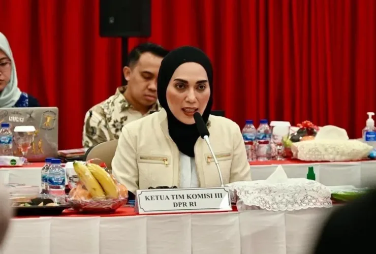 Golkar Segera Umumkan Wakil Ketua Komisi III DPR Pengganti Sari Yuliati