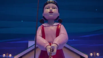 Tonton Squid Game, Pelajar Korea Utara Disebut Dihukum Mati