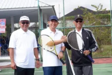 Bupati Muaro Jambi Buka Seleksi Tenis Lapangan PA se-Provinsi Jambi Piala Ketua MA RI 2026