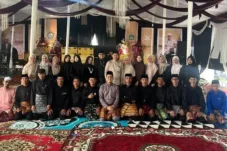 Harmoni Al-Qur’an dan Budaya Melayu dalam Wisuda Santri Qoryatulhuffazh