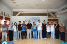 Alamsyah Terpilih Aklamasi Pimpin Ferkushi Muaro Jambi 2026–2030, Muskab Jadi Momentum Kebangkitan Kurash