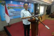 Wakil Bupati Muaro Jambi Buka Bimtek Dapodik dan TIK untuk Penguatan Data dan Digitalisasi Pendidikan