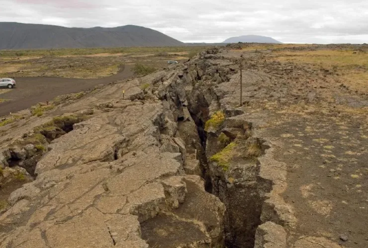 Sesar Cisadane Pembelah Gunung di Jabodetabek, Warga Diminta Tetap Waspada
