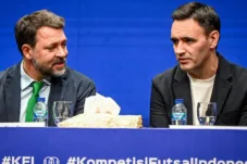 Belajar Bahasa Inggris Jadi Kunci Tembus Liga Eropa, Pesan Jose Tirado untuk Atlet Futsal