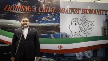 Dubes Iran Klaim Jutaan Warga Akan Rayakan HUT ke-47 Revolusi Islam