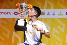 Ubed Naik Enam Peringkat ke Posisi 38 Dunia di Ranking BWF