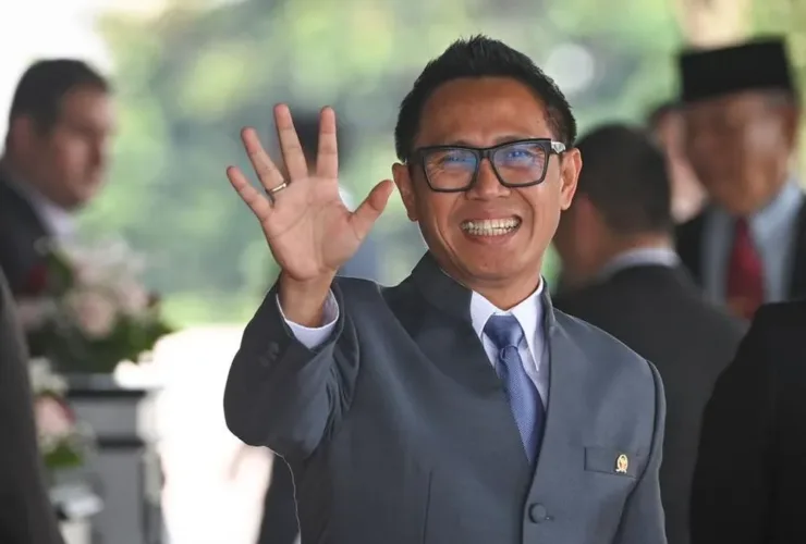 Eko Patrio Kembali Hadiri Rapat DPR Setelah Sanksi Nonaktif Empat Bulan