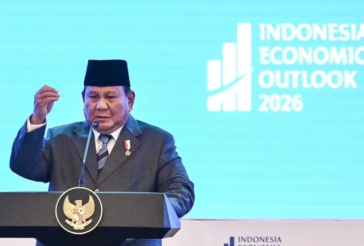 Prabowo Usung Strategi “Indonesia Incorporated” untuk Perkuat Ekonomi Nasional