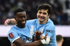Man City Tumbangkan Salford, Lolos ke Babak 16 Besar Piala FA