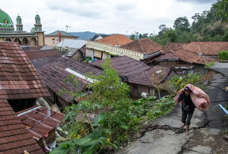Eks Kepala BMKG Ungkap Penyebab Tanah Gerak Tegal, Bukan Terjadi Mendadak