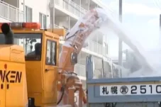 Badai Salju Ekstrem Landa Jepang, Militer dan Alat Berat Dikerahkan untuk Evakuasi