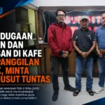 dugaan ancaman dan kekerasan di Jambi